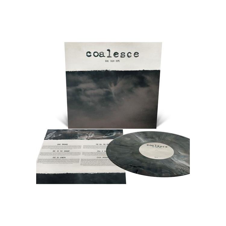 COALESCE - Give Them Rope - Reissue (Custom Galaxy Merge Edition)