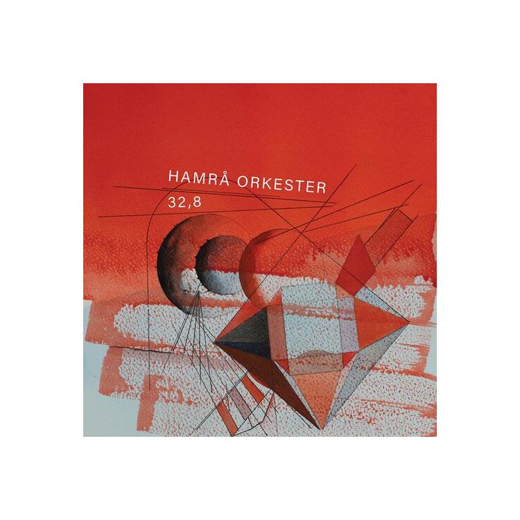 FREDRIK HAMRA - Hamra Orkester - 32,8