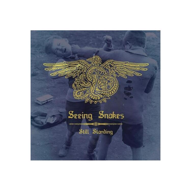 SEEING SNAKES - Still Standing