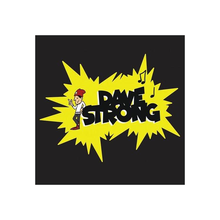 DAVE STRONG - Dave Strong