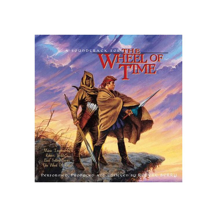 ROBERT BERRY - Soundtrack For The Wheel Of Time