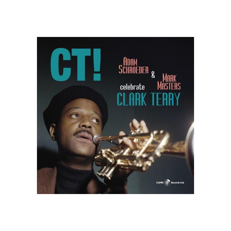 ADAM & MASTERS - Ct! Celebrate Clark Terry