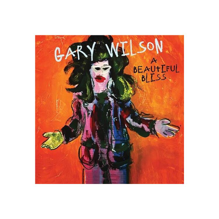 GARY WILSON - Beautiful Bliss