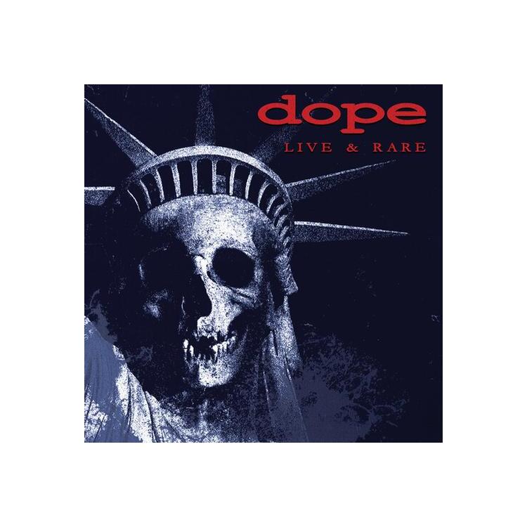 DOPE - Live & Rare