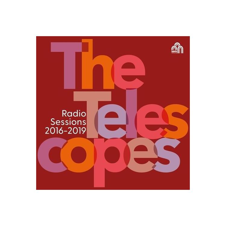 TELESCOPES - Radio Sessions (2016 - 2019)