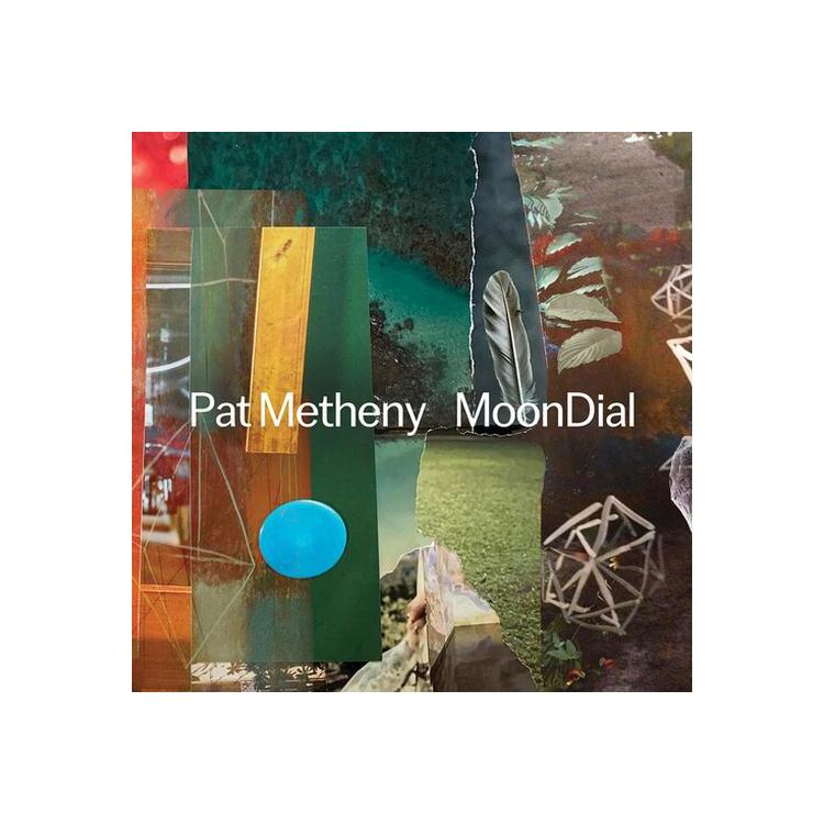 PAT METHENY - Moondial