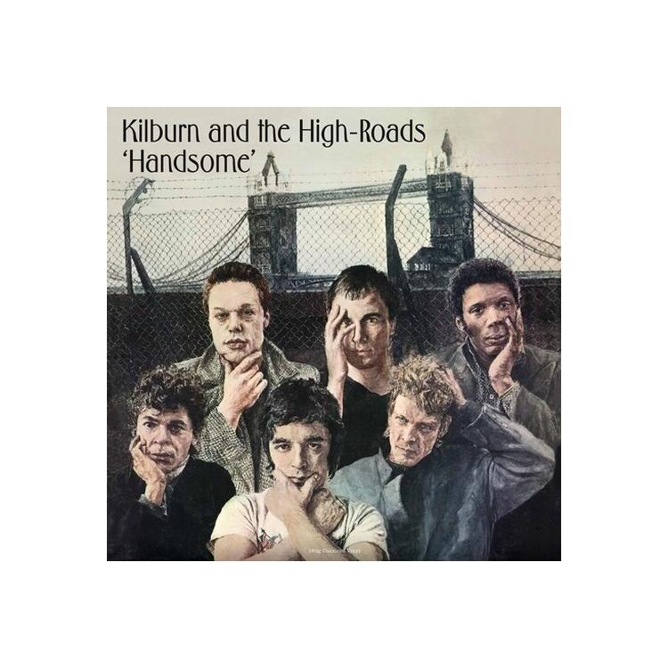 KILBURN & THE HIGH ROADS - Handsome