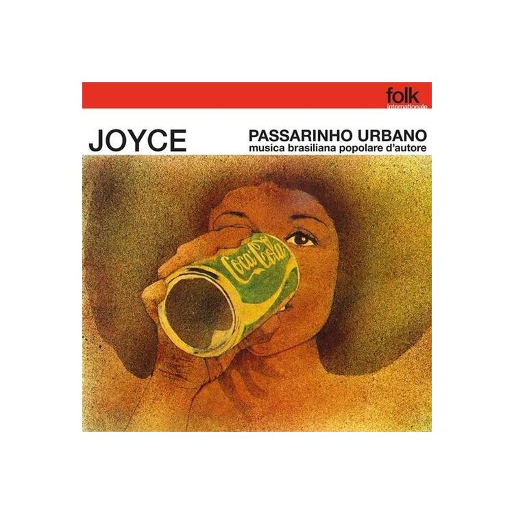 JOYCE - Passarinho Urbano