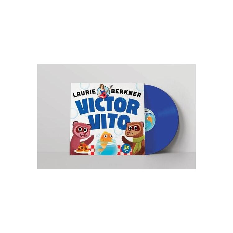 LAURIE BERKNER - Victor Vito (25th Anniversary Edition)