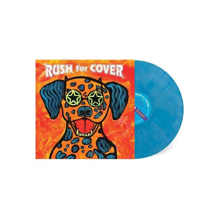 VARIOUS ARTISTS - Rush For Cover / Various