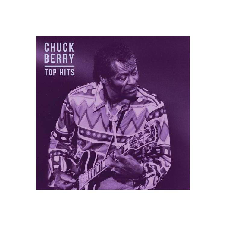 CHUCK BERRY - Top Hits (Vinyl)