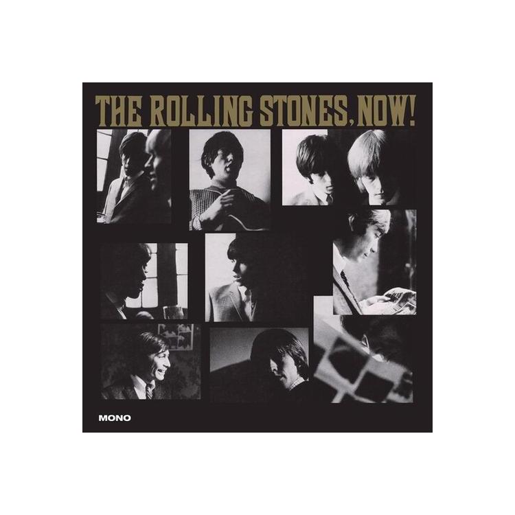 ROLLING STONES - Rolling Stones, Now