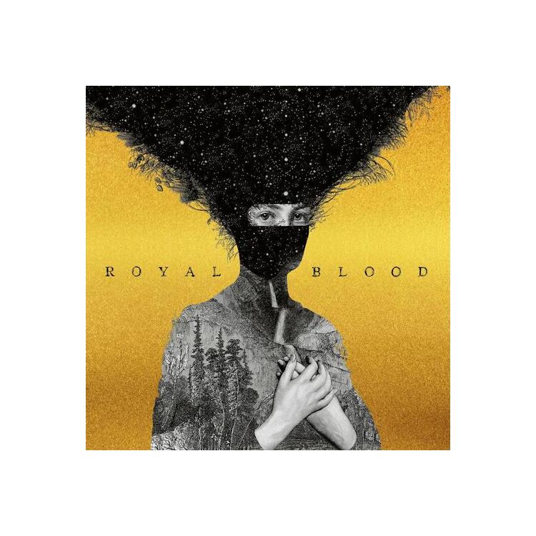 ROYAL BLOOD - Royal Blood - 10th Anniversary Edition (Gold Vinyl)