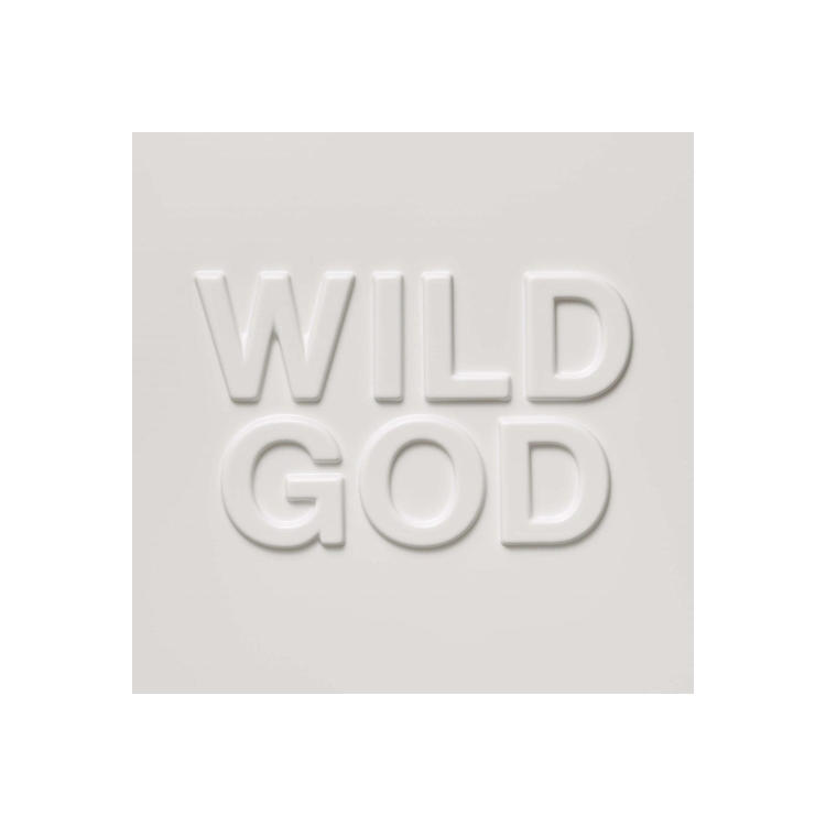 NICK CAVE & THE BAD SEEDS - Wild God (Clear)