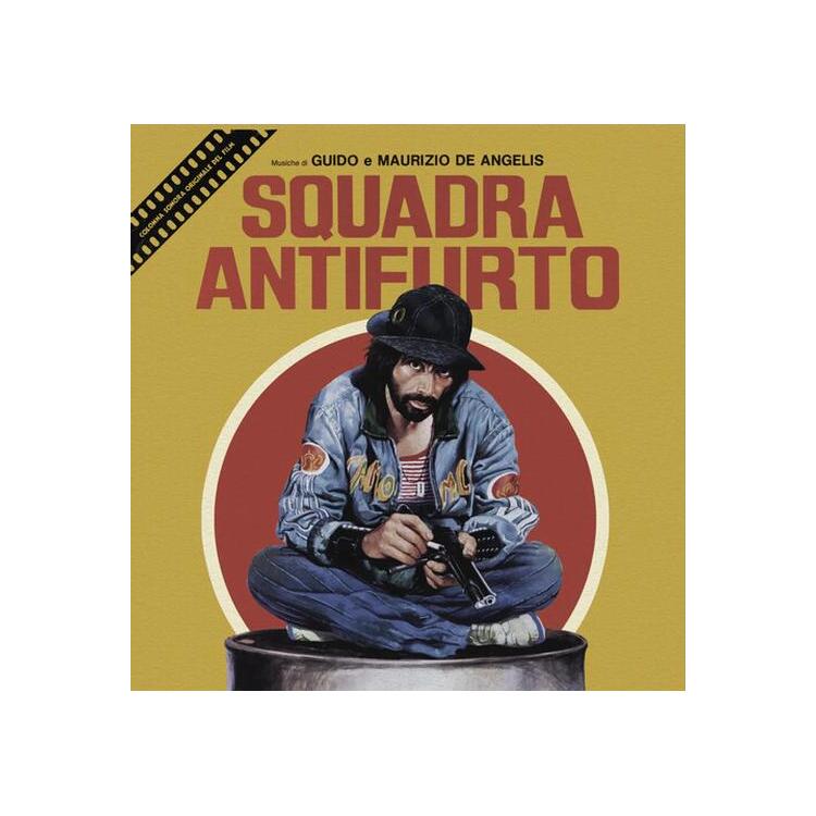 GUIDO & MAURIZIO DE ANGELIS - Squadro Antifurto