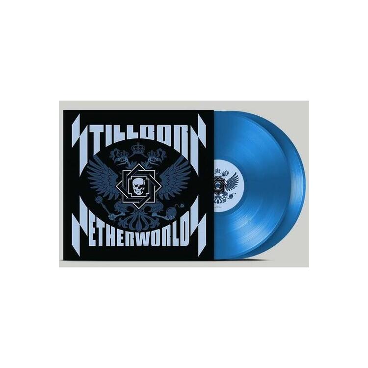 STILLBORN - Netherworlds - Ocean Blue