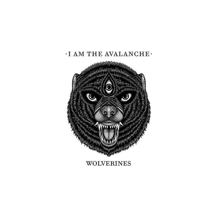 I AM THE AVALANCHE - Wolverines [lp]