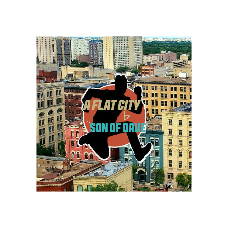 SON OF DAVE - Flat City