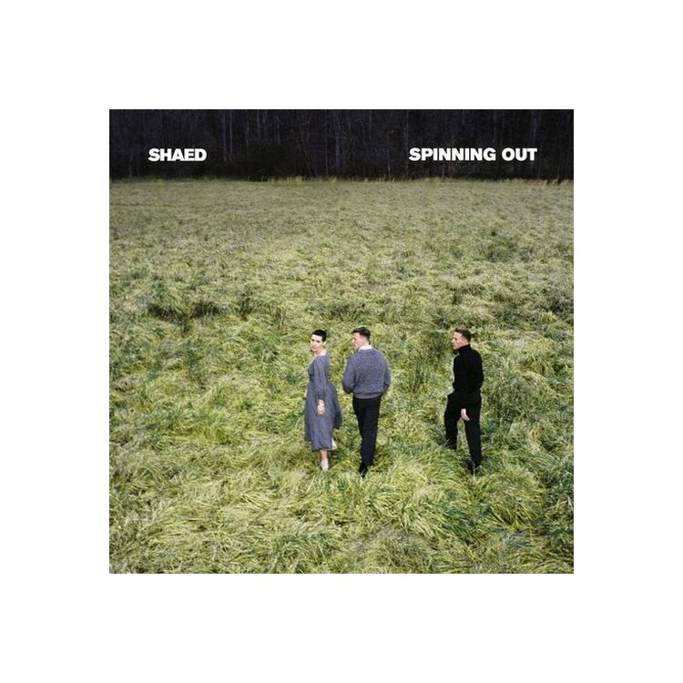 SHAED - Spinning Out