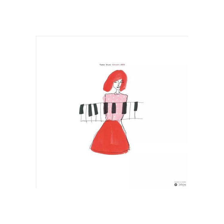 TAEKO ONUKI - Taeko Onuki Concert 2023 [2lp] (Japanese Import)