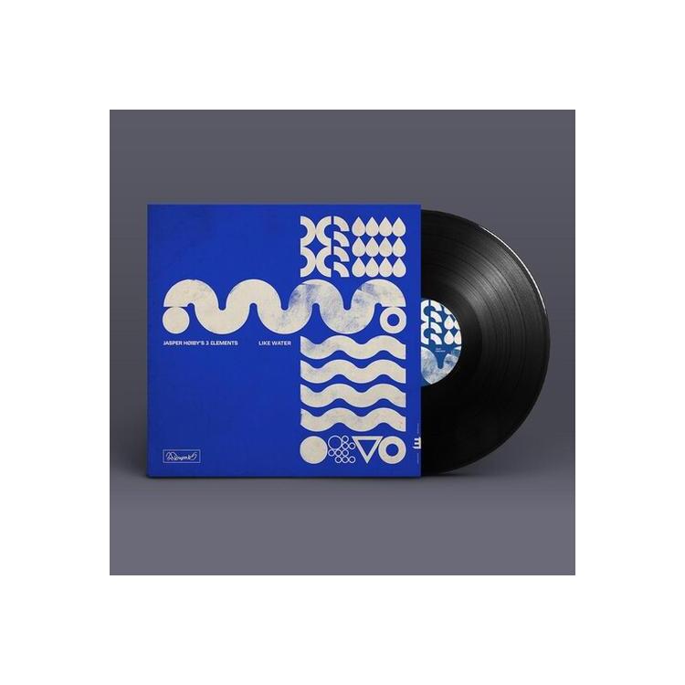 JASPER HOIBY - 3elements: Like Water [lp]