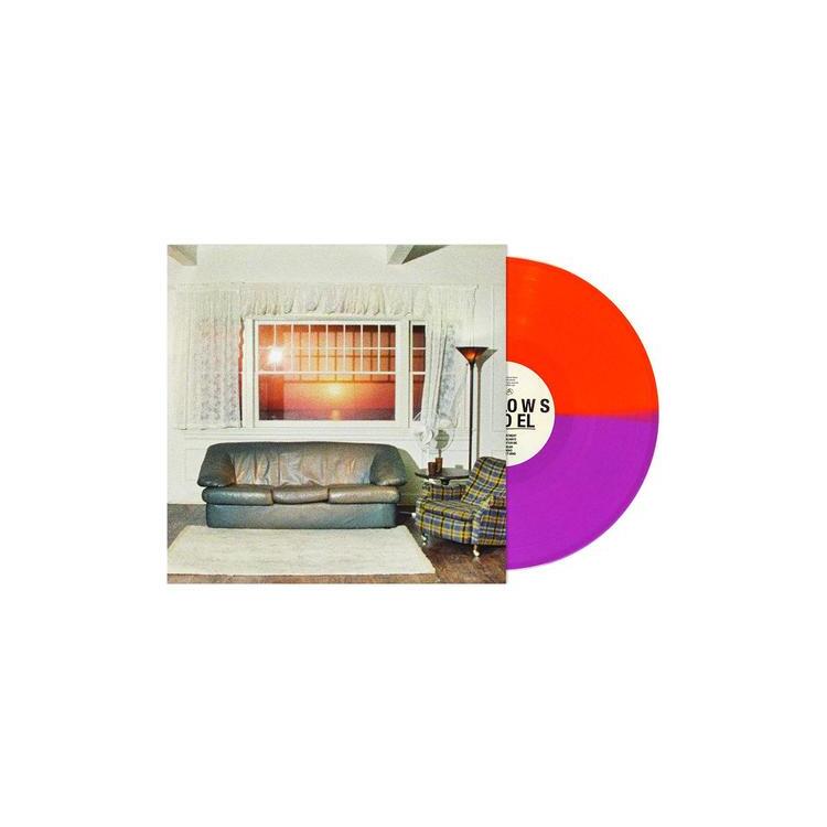 WALLOWS - Model [lp] (Solid Orchid/translucent Orange Crush Vinyl, Limited, Indie-retail Exclusive)