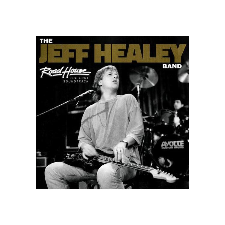 THE JEFF HEALEY BAND - Road House: The Lost Soundtrack [2lp] (8 Page Booklet With Liner Notes By Roger Costa)