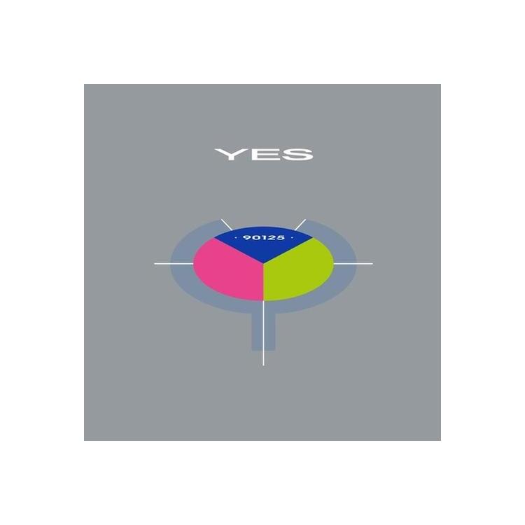 YES - 90125 [2lp] (180 Gram 45rpm Audiophile Vinyl, Stoughton Gatefold Jackets)