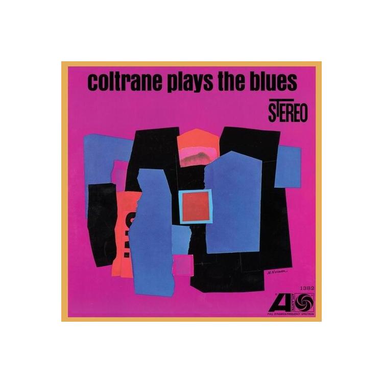 JOHN COLTRANE - Coltrane Plays The Blues [2lp] (180 Gram 45rpm Audiophile Vinyl, Stoughton Gatefold Jackets)