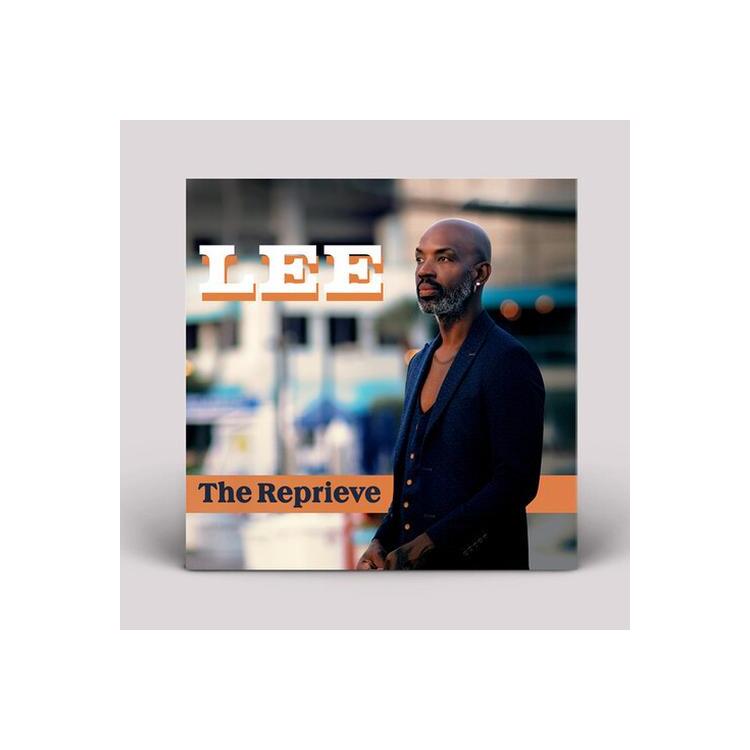 LEE - The Reprieve [lp]