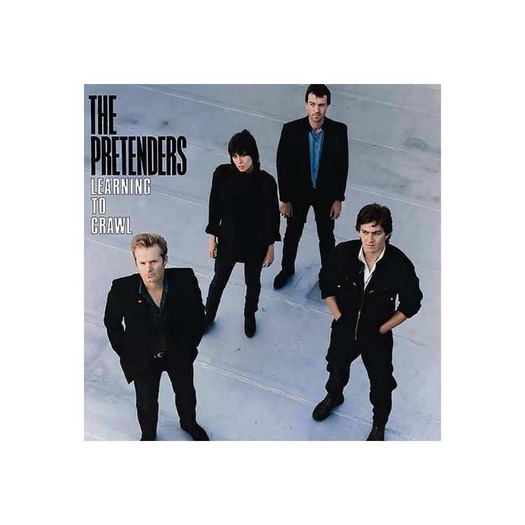 PRETENDERS - Learning To Crawl [lp] (40th Anniversary Edition)