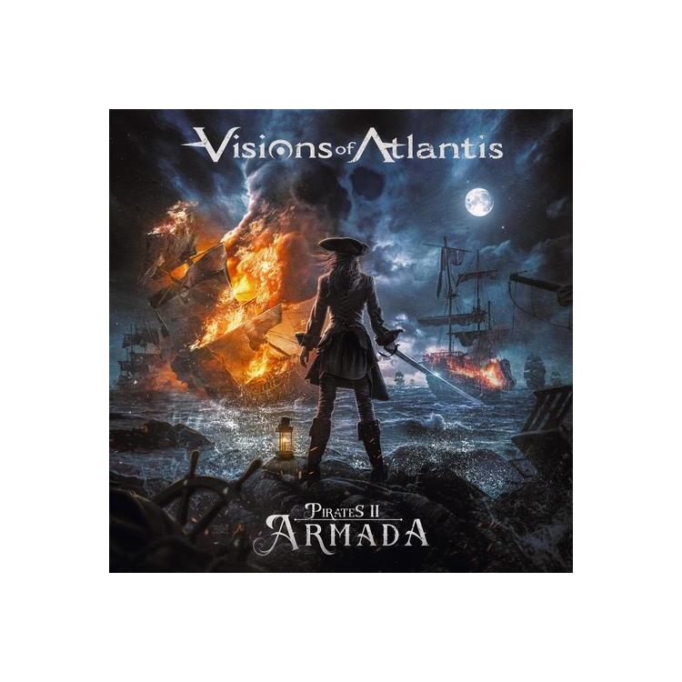 VISIONS OF ATLANTIS - Pirates Ii - Armada