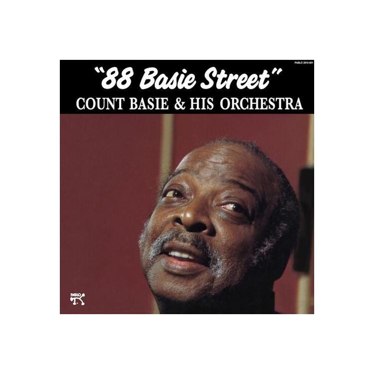 COUNT BASIE - 88 Basie Street [lp] (180 Gram Audiophile Vinyl)