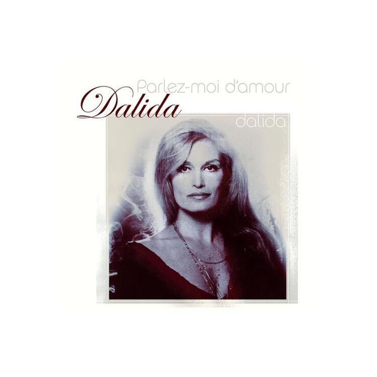 DALIDA - Parlez-moi D´Amour (Limited Solid White & Solid Yellow Coloured Vinyl)