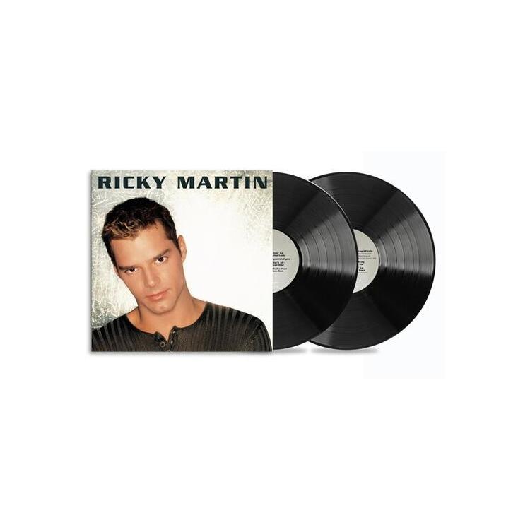 RICKY MARTIN - Ricky Martin [2lp]