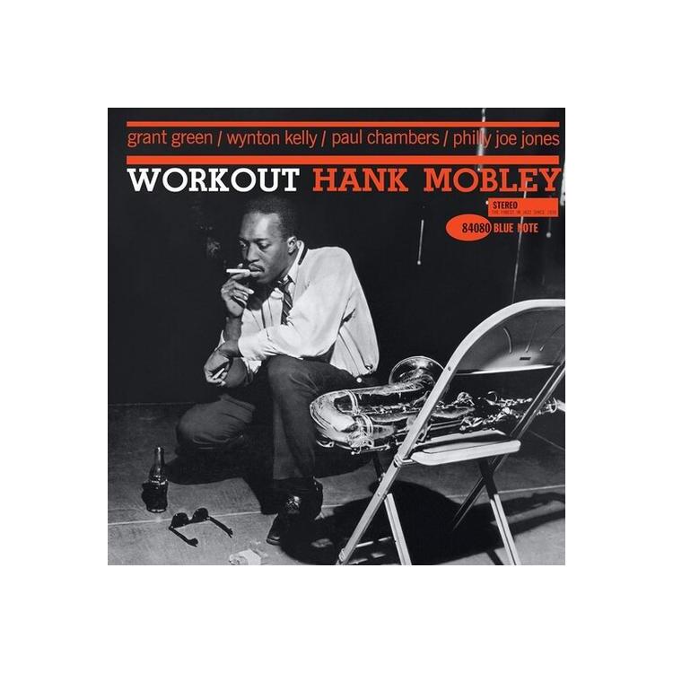 HANK MOBLEY - Workout [lp] (180 Gram, Blue Note Classic Vinyl Series, All-analog Mastered From The Original Tapes)