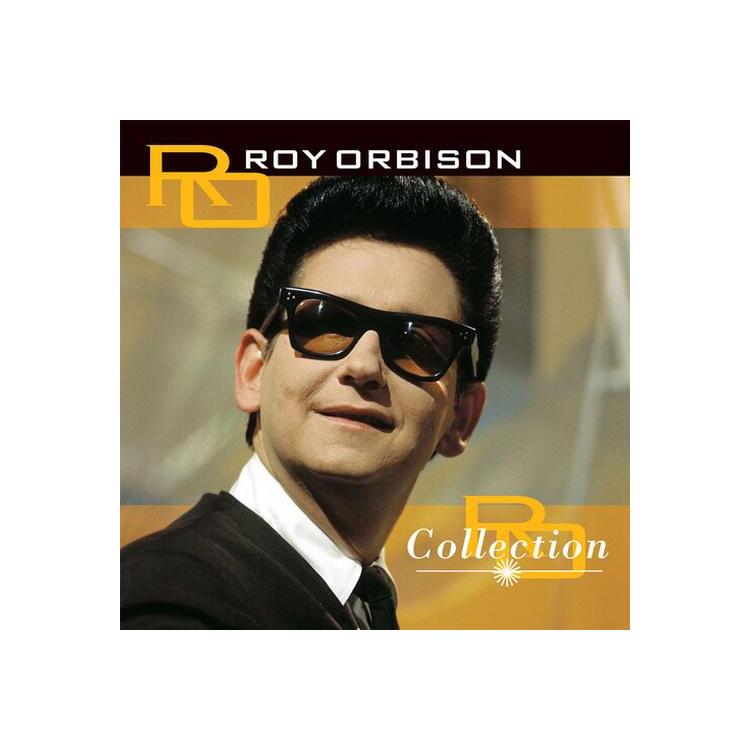 ROY ORBISON - Collection (Limited Transparent Yellow Coloured Vinyl)