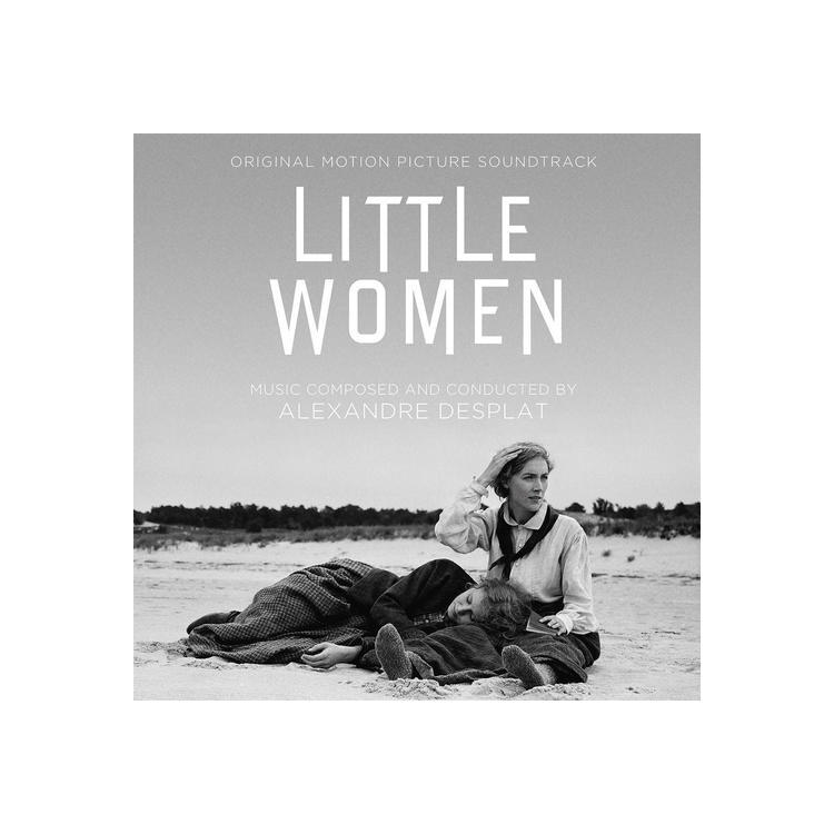 ALEXANDRE DESPLAT - Little Women (Soundtrack) [2lp] (Limited Lavender 180 Gram Audiophile Vinyl, 32 Page Booklet Feat. Exclusive Pictures, Liner Notes