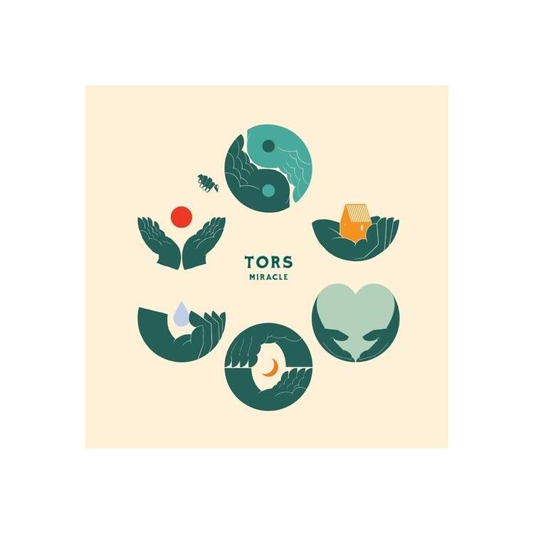 TORS - Miracle [lp]