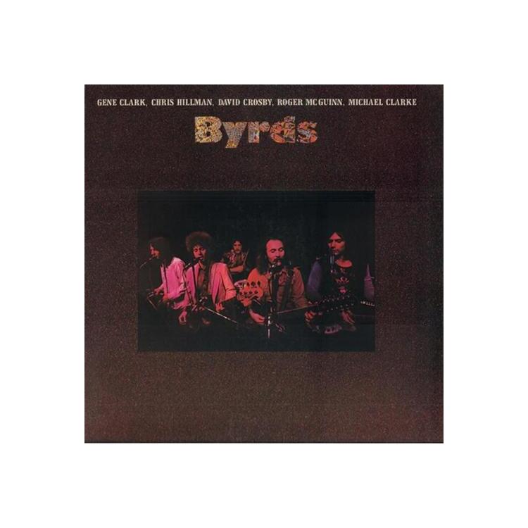 THE BYRDS - Byrds [lp] (Violet 180 Gram Audiophile Vinyl, Gatefold, Limited)