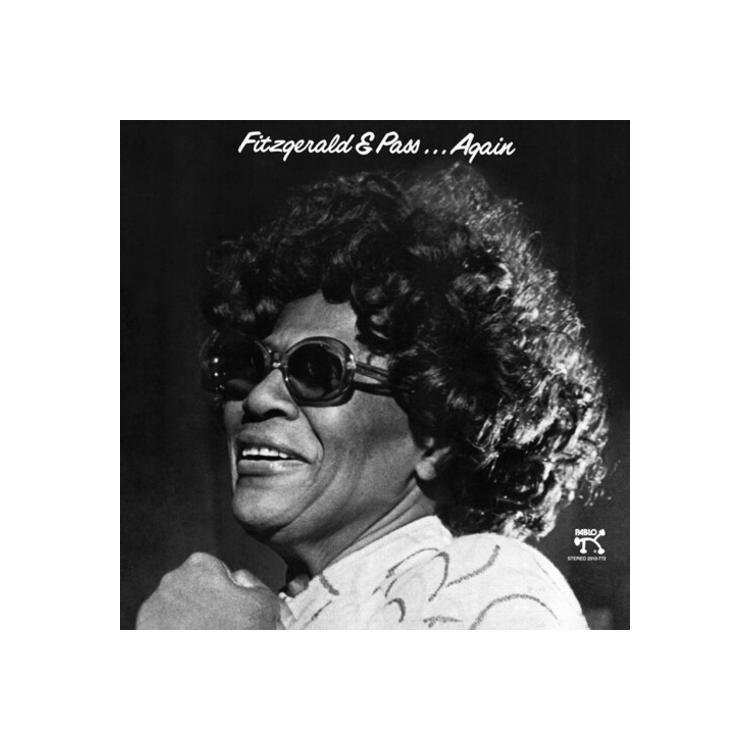 ELLA FITZGERALD & JOE PASS - Fitzgerald & Pass... Again [lp] (180 Gram Audiophile Vinyl)