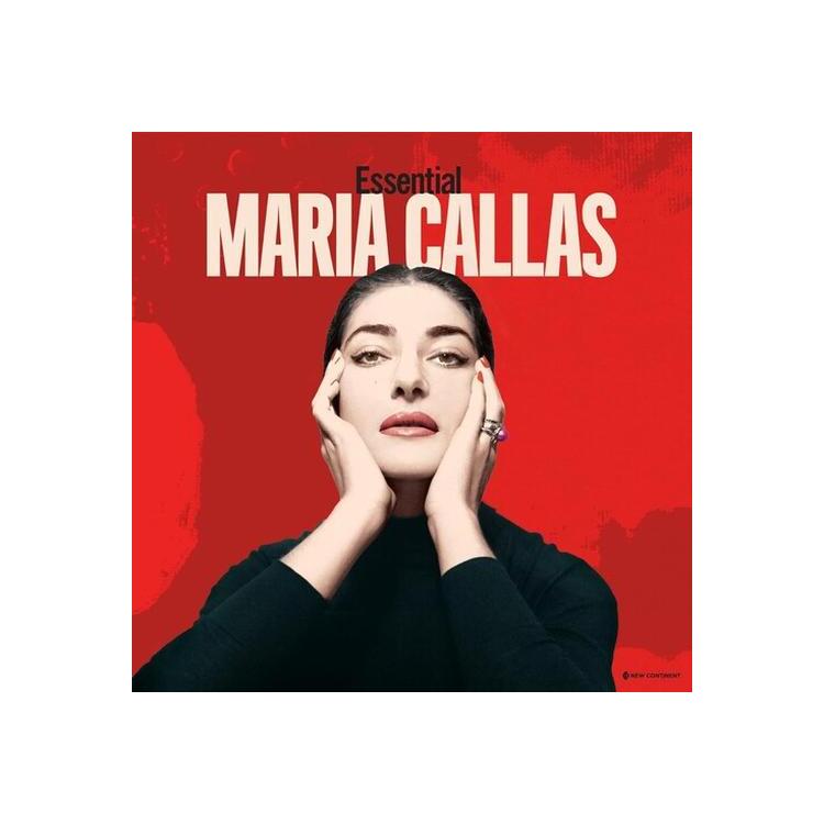 MARIA CALLAS - Essential Maria Callas