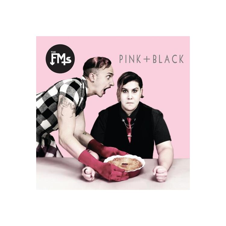 FMS - Pink + Black