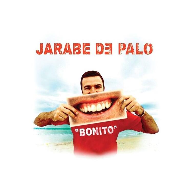 JARABE DE PALO - Bonito