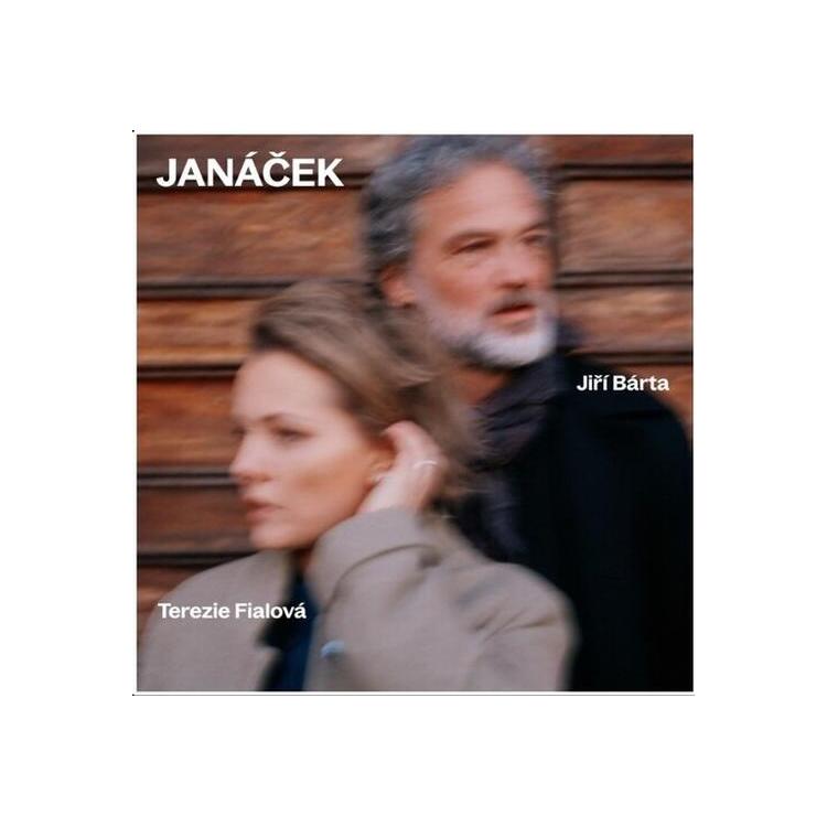 JANACEK / BARTA / FIALOVA - Janacek