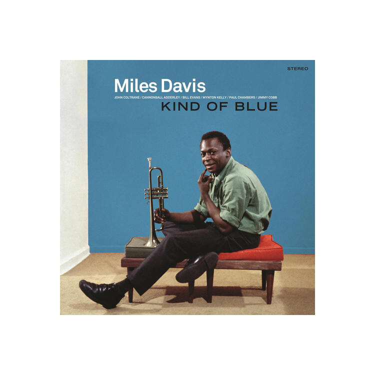 MILES DAVIS - Kind Of Blue