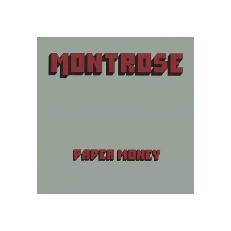 MONTROSE - Paper Money [lp] (Green Money Vinyl, 50th Anniversary Edition)