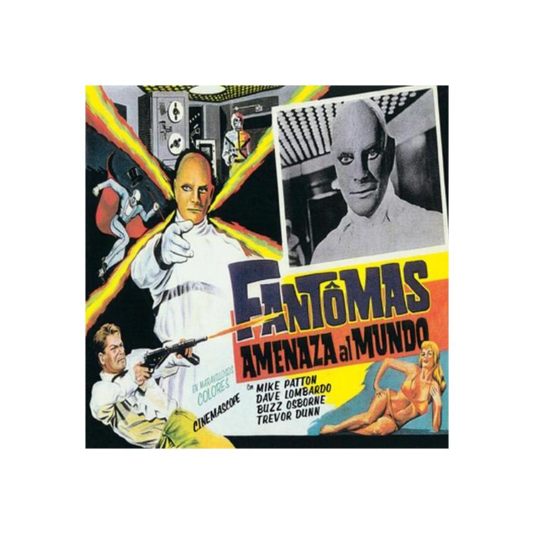 FANTOMAS - Fantomas