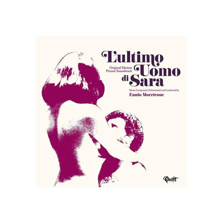 ENNIO MORRICONE - L'ultimo Uomo Di Sara - O.S.T.