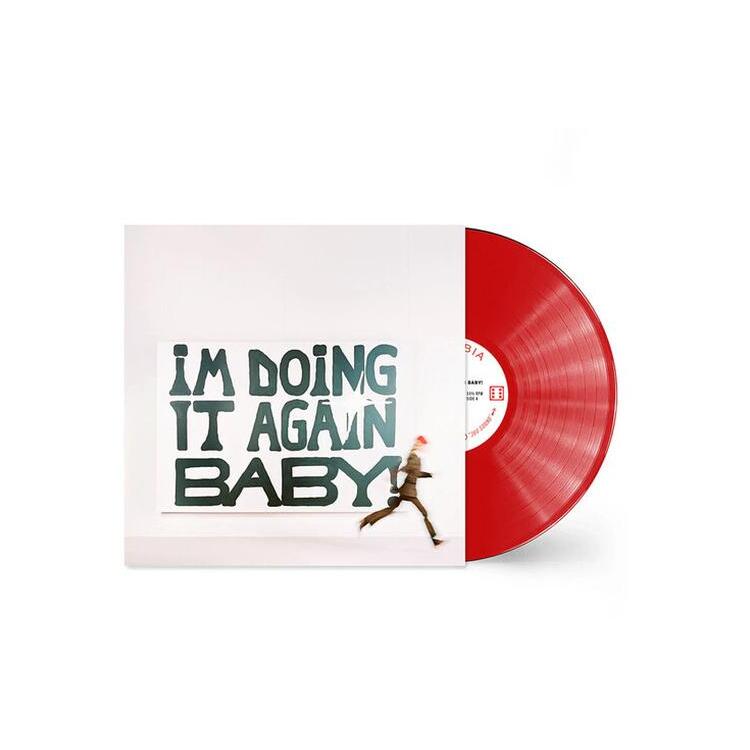 GIRL IN RED - I'm Doing It Again Baby - Limited Edition